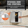 Premium Stainless Steel 610x610 mm BBQ Island Access Door Outdoor Kitchen Door