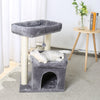 NEW Cat Tree Scratching Post Cats Tower House Scratcher Bed Kitten Toys AU