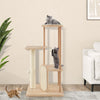 Cat Tree Tower Sisal Scratching Post Pet Condon House Bed Furniture
