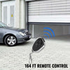100W 25m² Automatic Roller Door Opener Remote Control
