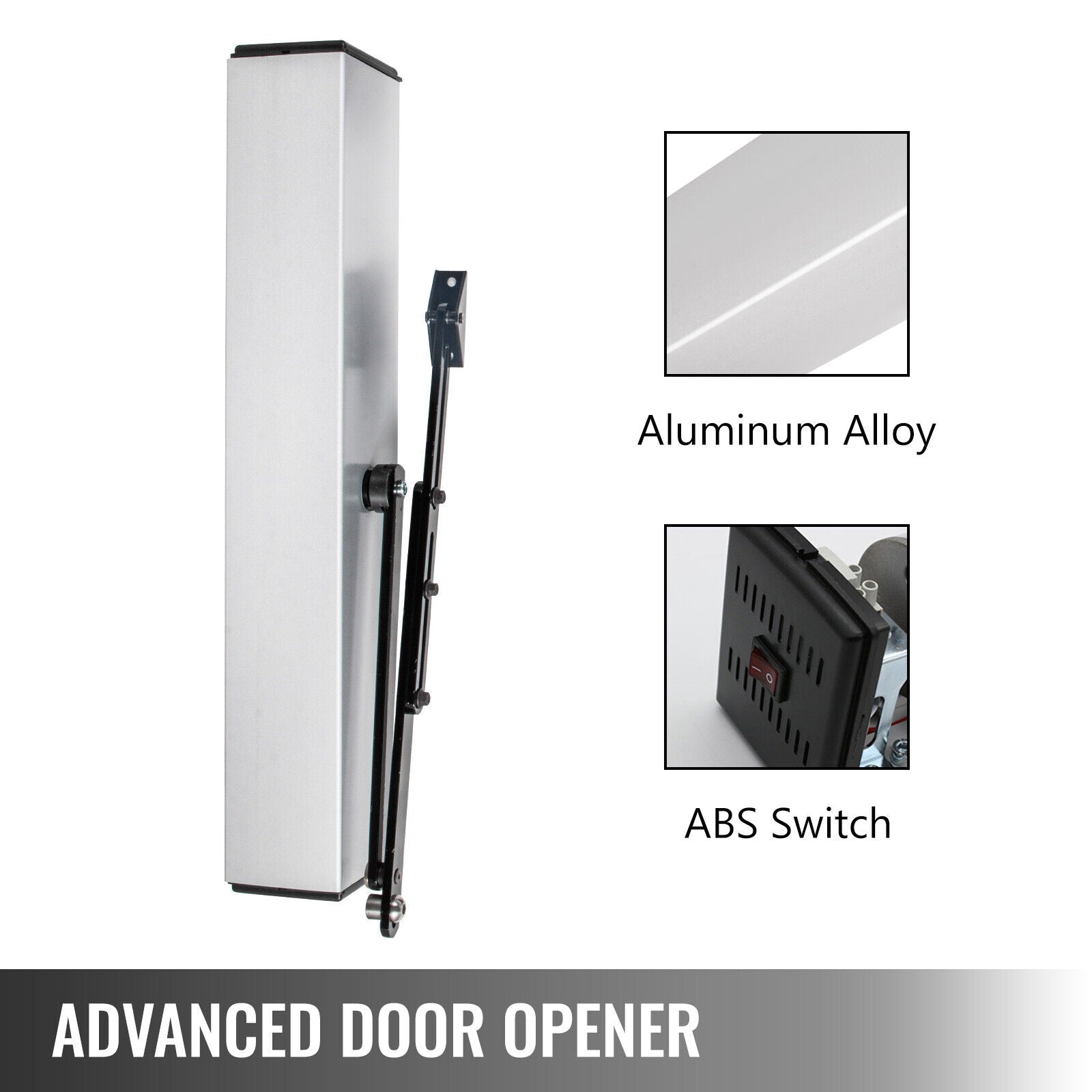 Automatic Door Opener Handicap Door Opener 120 Degrees + Access Controller