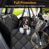 Waterproof Cat Dog Pet Car Seat Cover Hammock NonSlip Protector Mat
