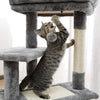 112cm Cat Tree Scratching Post Tower Condo Scratchers Kitten Furniture