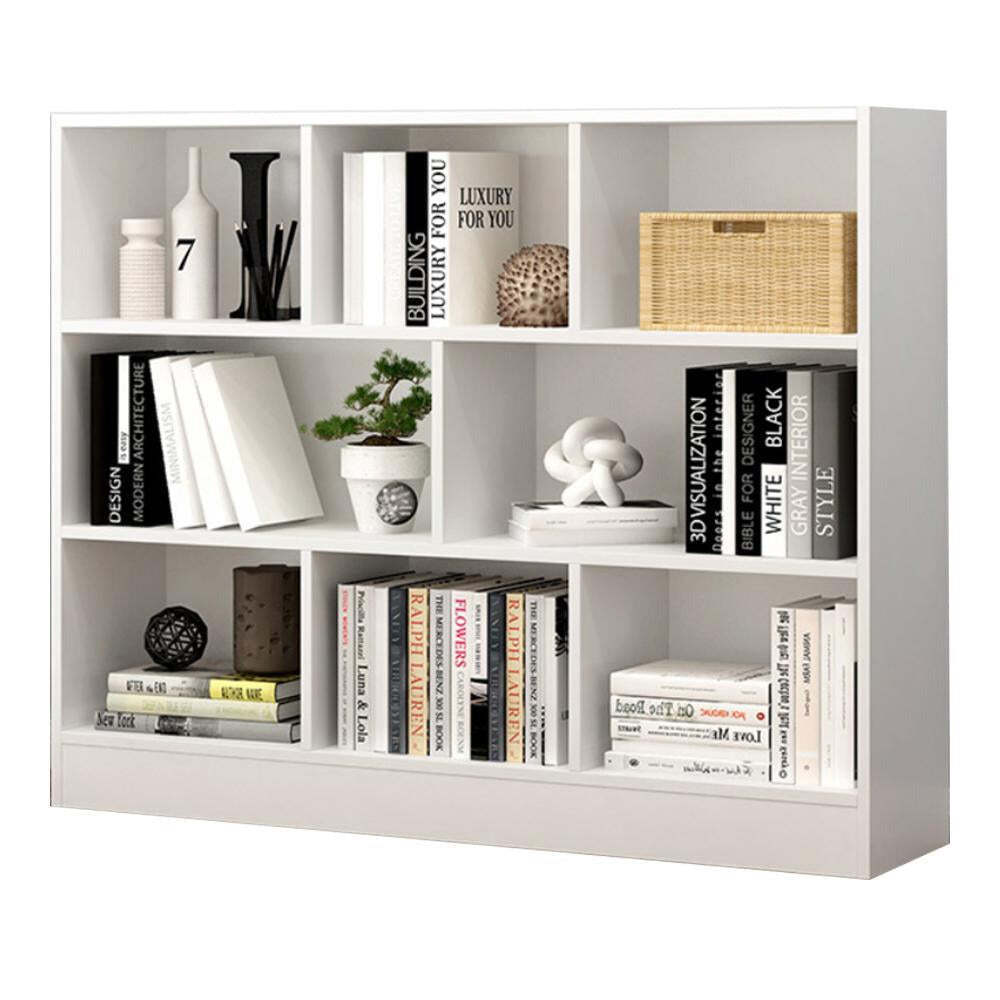 Bookshelf Bookcase Book Shelf Display Shelves Cabinet