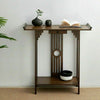 Vintage Hall Console Table with Drawer