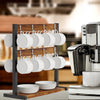 Large Coffee Mug Holder Rack Stand Kitchen Organizer