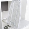 Pull out Ironing board Cabinet Convenient and Compact Storage