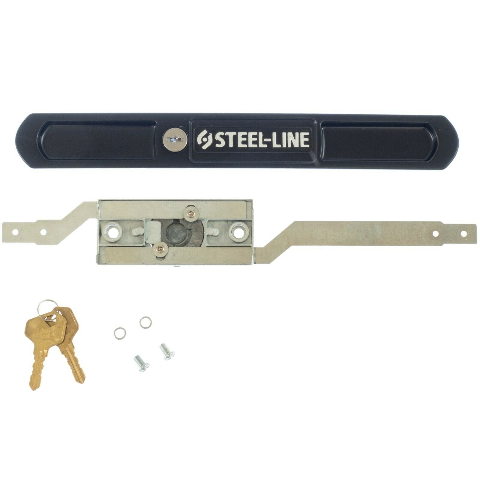 Steel-Line Compatible Roller Door Lock Replacement
