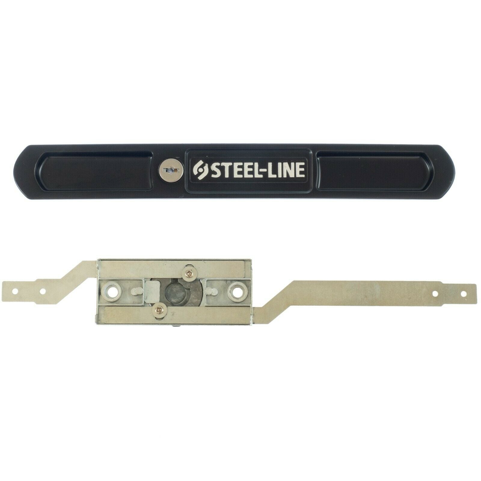 Steel-Line Compatible Roller Door Lock Replacement