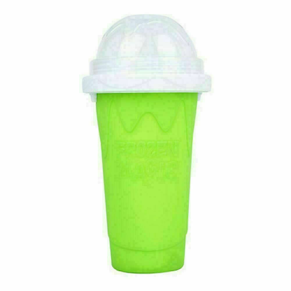 Slushie Maker Cup Quick Freeze Magic Squeeze Cup Milkshake Cup Ice Cream Maker