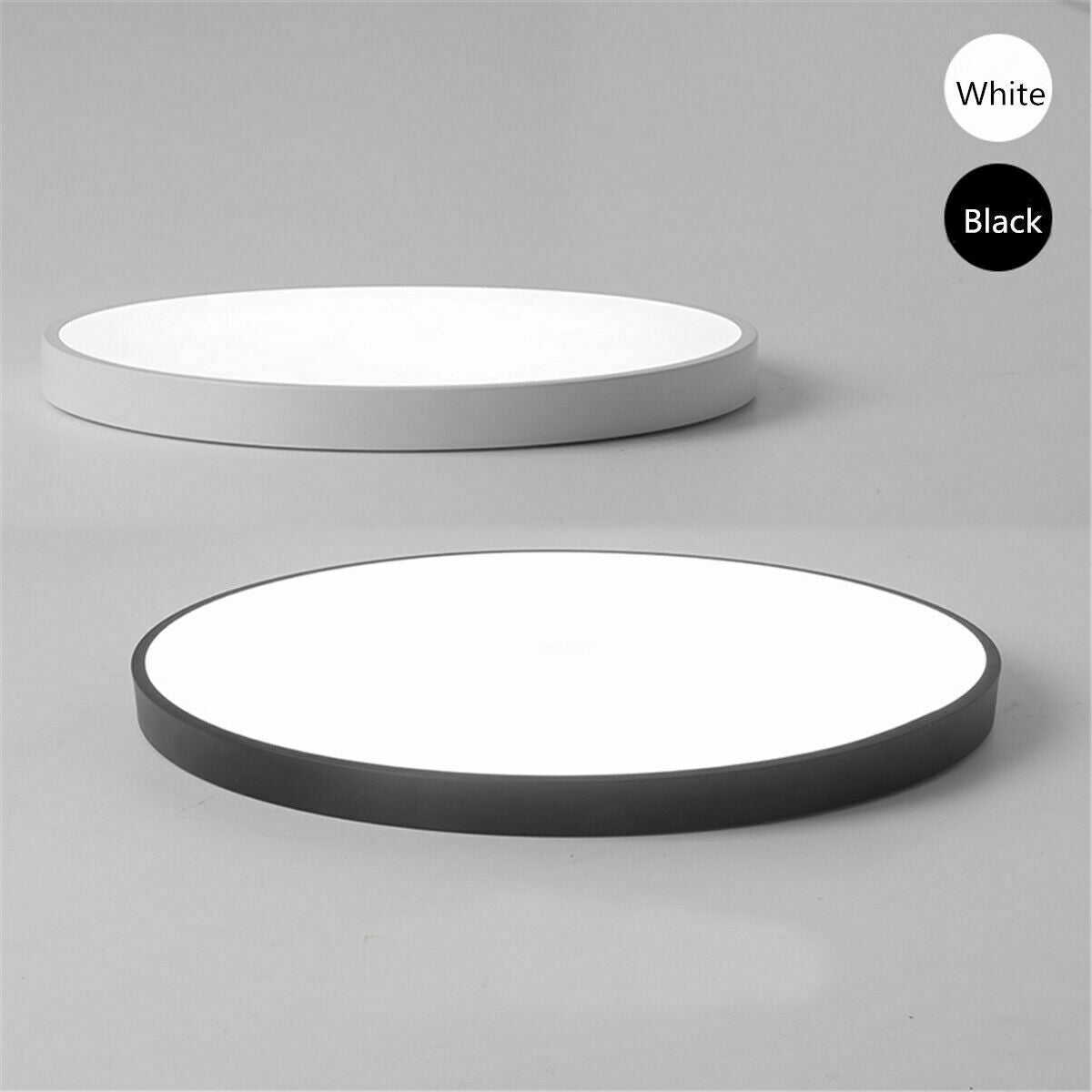 Ultra-THIN LED Ceiling Down Light- White