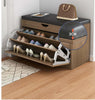 Shoe Cabinet Stool Rack Storage Box Cupboard Organiser
