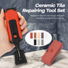 Ceramic Floor Scratch Repair Tools Laminate Repairing Tool Kit