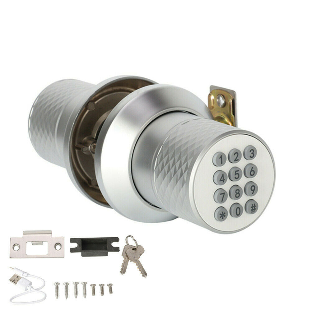 Security Electronic Password Smart Door Lock
