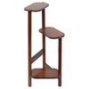 3 Tier Bamboo Plant Stand - Brown