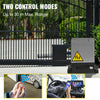 1800KG Automatic Sliding Gate Opener Remote APP Control Rail 4-8M