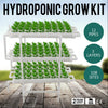 108 Holes Hydroponic System Plant Growing Tool Kit