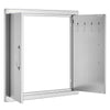 Premium Stainless Steel 610x610 mm BBQ Island Access Door Outdoor Kitchen Door