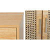 Sideboard Cabinet Buffet Rattan Cupboard Hallway