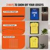 AU 590 x 790mm Lockable Jersey Display Frame Case Shadow Box NEW