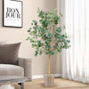165 CM Artificial Tree Fake Eucalyptus Tree Home Decor