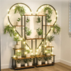 Load image into Gallery viewer, 2PCS Large Multi-Purpose Storage Unit Plant Stand Planter Flower Display