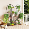 Load image into Gallery viewer, 2PCS Large Multi-Purpose Storage Unit Plant Stand Planter Flower Display