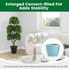 Load image into Gallery viewer, 5 Ball 115 cm Artificial Boxwood Topiary Ball Fake Topiary Tree
