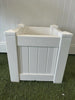 Hampton Style  Durable Garden Planter Box Square PVC & UV Decoration AU