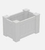 Hampton Style  Durable Garden Planter Box Square PVC & UV Decoration Rectangle AU