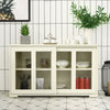 Kitchen Sideboard Hallway Table Buffet Storage Cabinet Cupboard