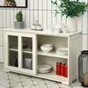 Kitchen Sideboard Hallway Table Buffet Storage Cabinet Cupboard