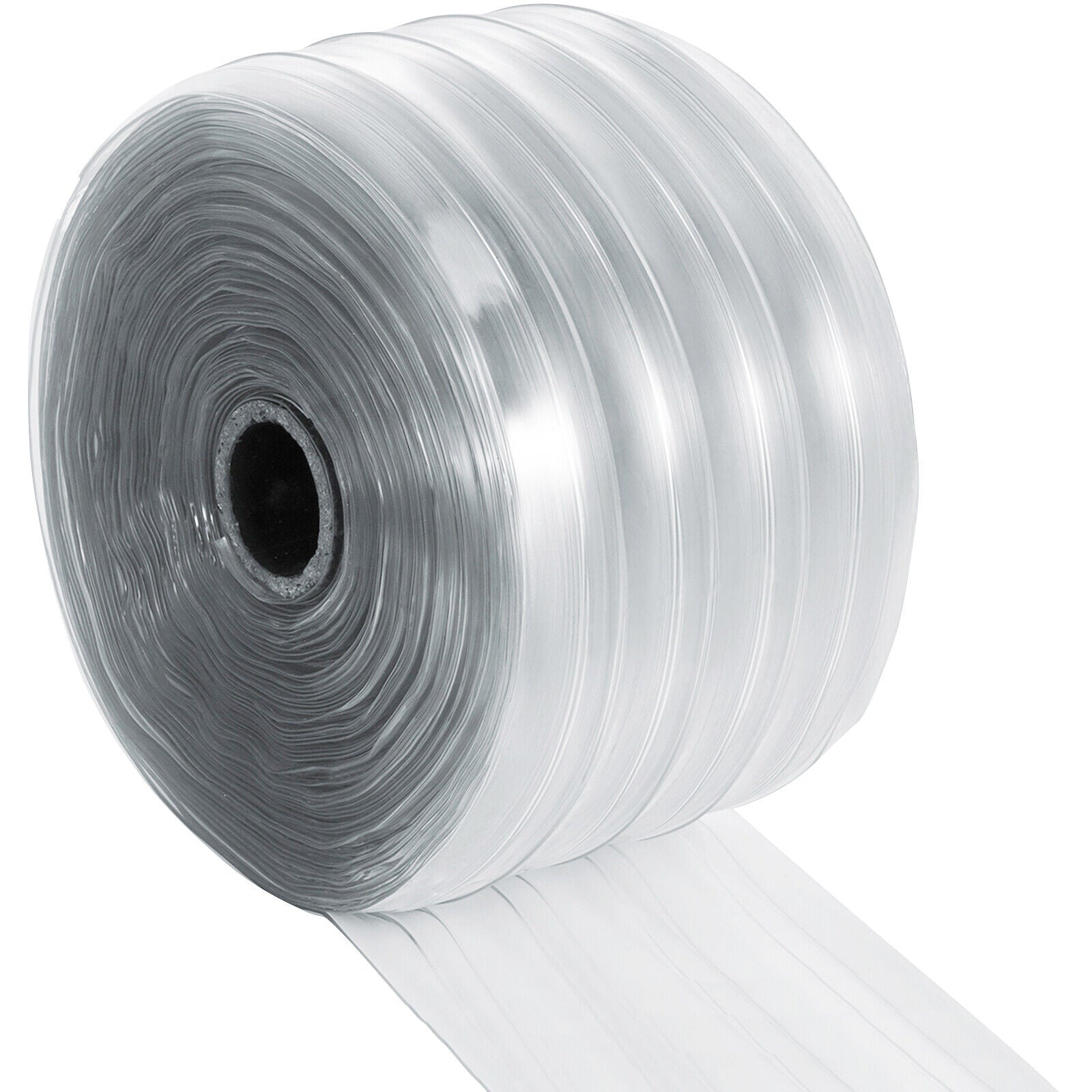 45m X 1.5mm x 200mm PVC Roll Strip Curtain Door Cool room