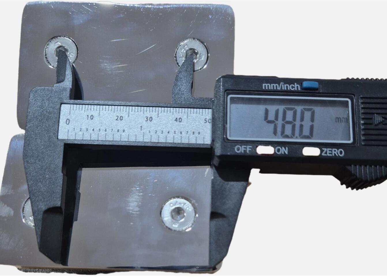 2PCS 180° Hinges Stainless Self Closing Glass to Glass Pool Fence Gate Hinge AU