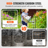10 Pack 61cm(H) x33cm(L) Garden Fence Decorative Garden Fencing Panels