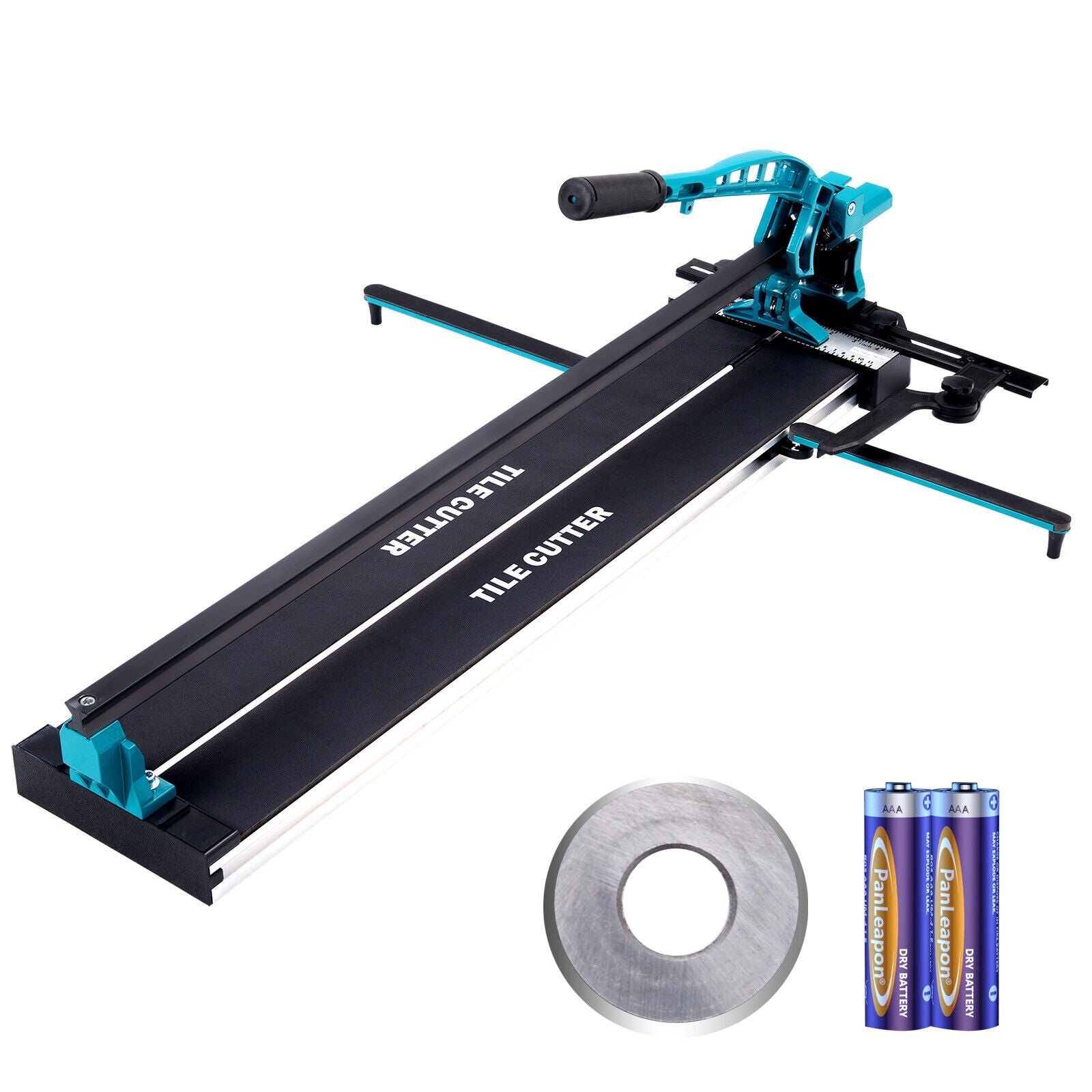 PREMIUM 1200mm Manual Tile Cutter Cutting Machine With Infrared for Porcelain