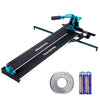 PREMIUM 800mm Manual Tile Cutter Cutting Machine With Infrared for Porcelain