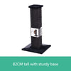 82CM Cat Tree Tower Toys Scratching Post Scratcher Cat Condo House Bed