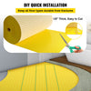 Upgrade 3 x 41 ft Heat Uncoupling Membrane Tile Membrane Underlayment NEW