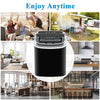 Commercial Portable Countertop Ice Maker Machine Ice Cube 12kg/24 hr Bar