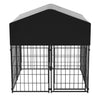 Extra Large Heavy Duty Dog Crate Cage Welded Wire Dog Kennel Pet Playpen