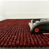 90*300cm Non Slip Rubber Floor Mat Area Carpet Door Entrance Hallway Runner Rug