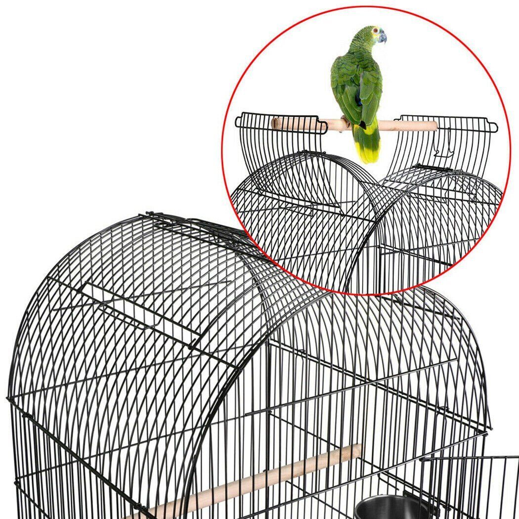 Illustration of Cage Hanger Parrot Toys