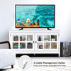 Modern Wooden TV Cabinet Entertainment Unit Stand  Storage Cabinet