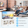 Modern Wooden TV Cabinet Entertainment Unit Stand  Storage Cabinet