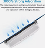 3000Pa Remote Control Window Cleaning Robot Dual Water Spray Home Window Cleaner