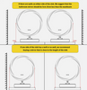 60cm Anti-fog LED Bathroom Mirror Circle Backlit HD Vanity Mirror Shatterproof