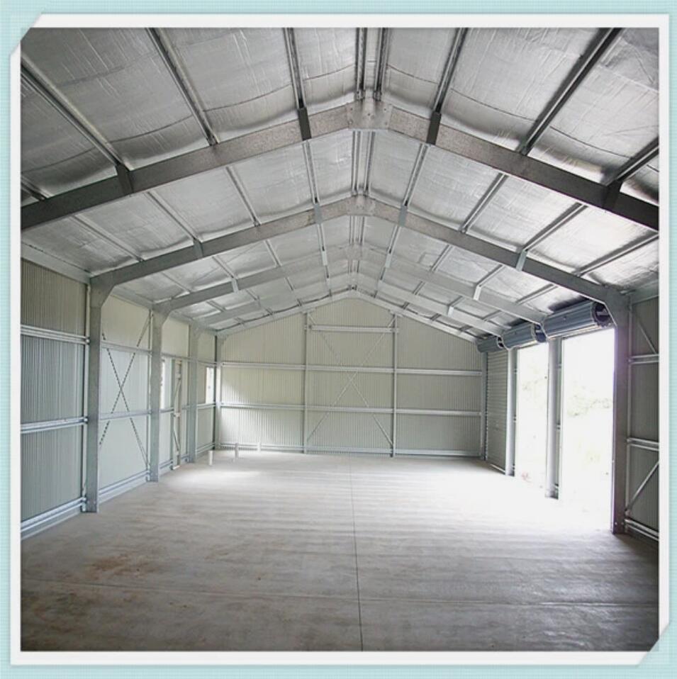 30㎡ HEAVY DUTY GARAGE DOORS DOUBLE SILVER FOIL DOOR BUBBLE INSULATION DIY