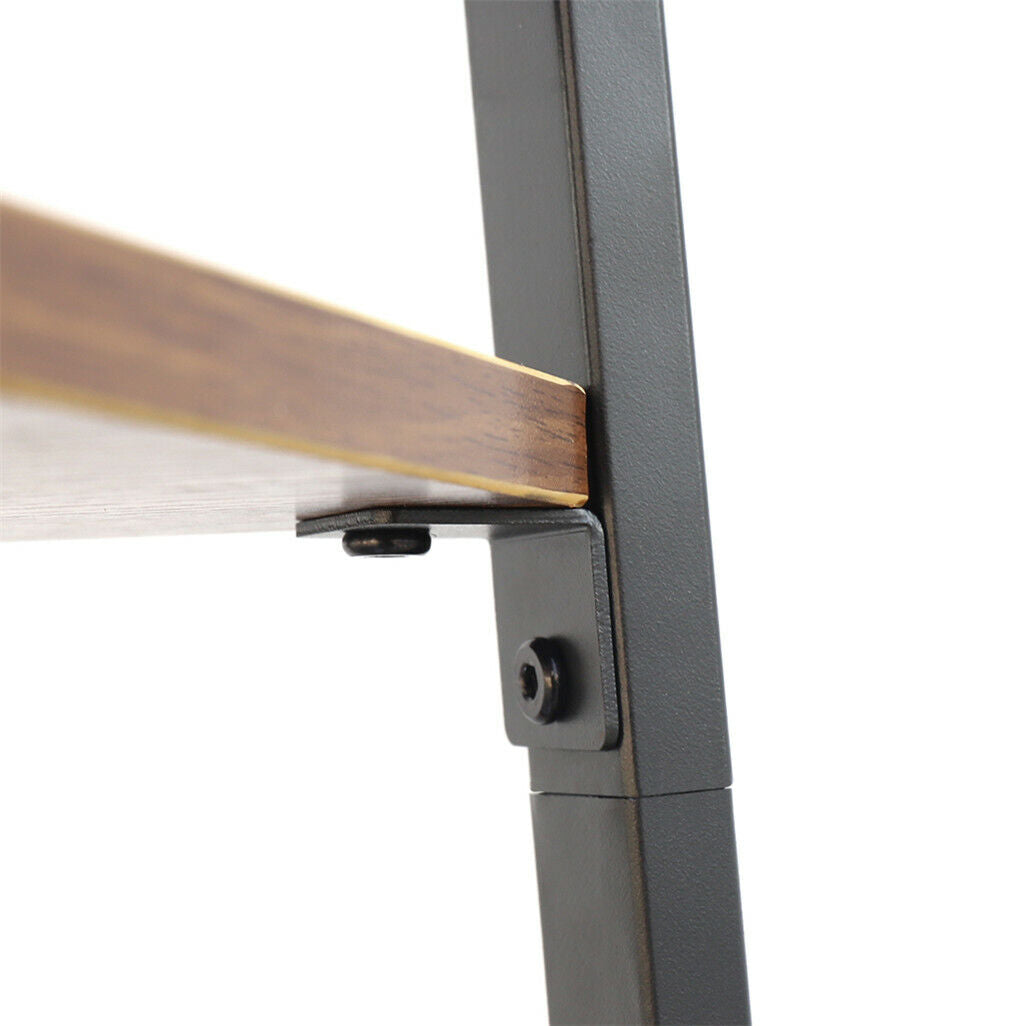 Heavy Duty Hall Tree Hat and Coat Stand with Shelves Hooks
