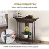 Post Orient Style Hall Console Desk Table Accent Entryway Table